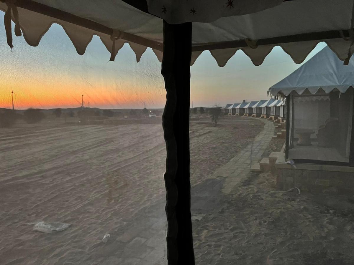 Golden Villa Jaisalmer Buitenkant foto