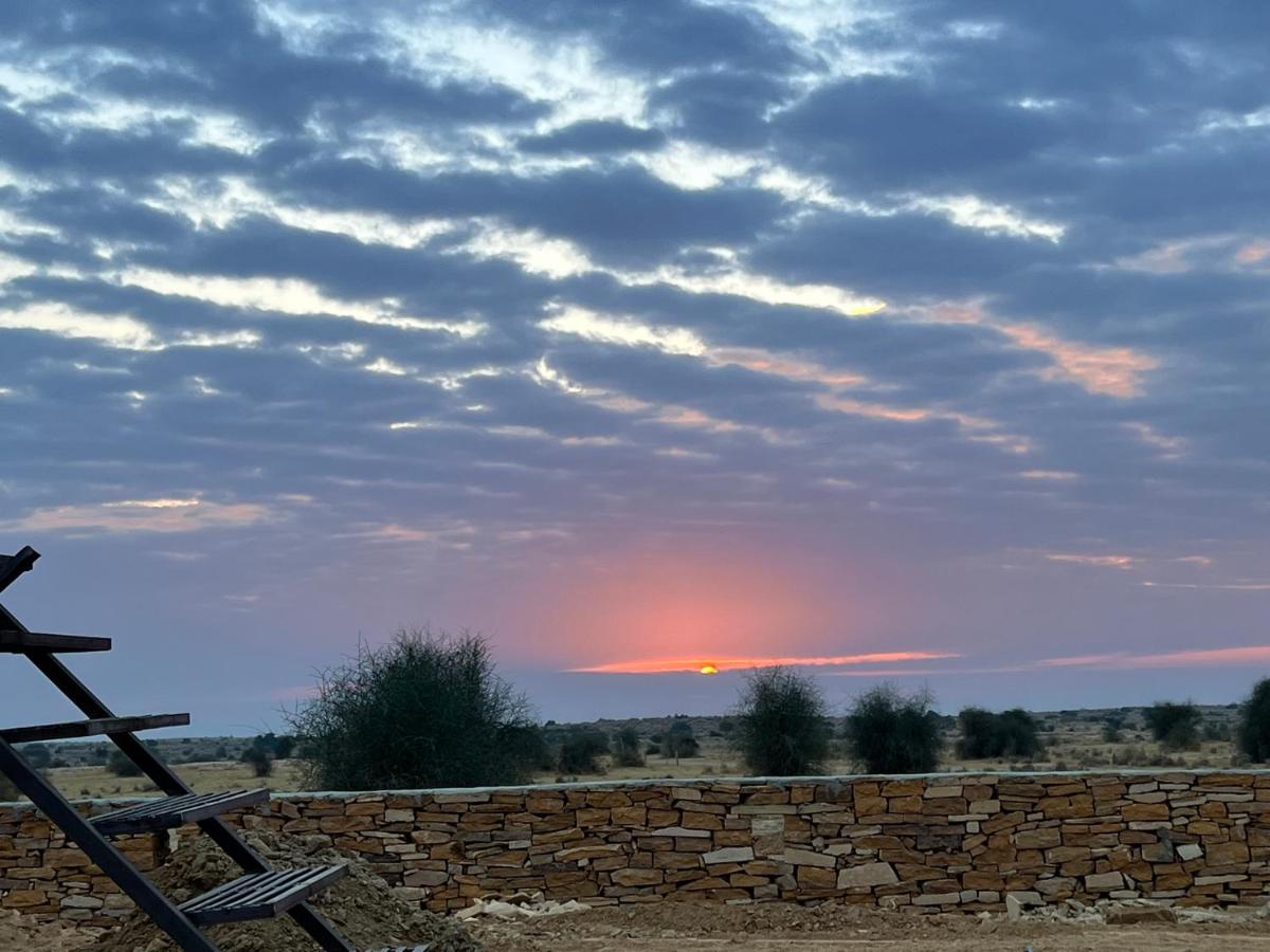 Golden Villa Jaisalmer Buitenkant foto