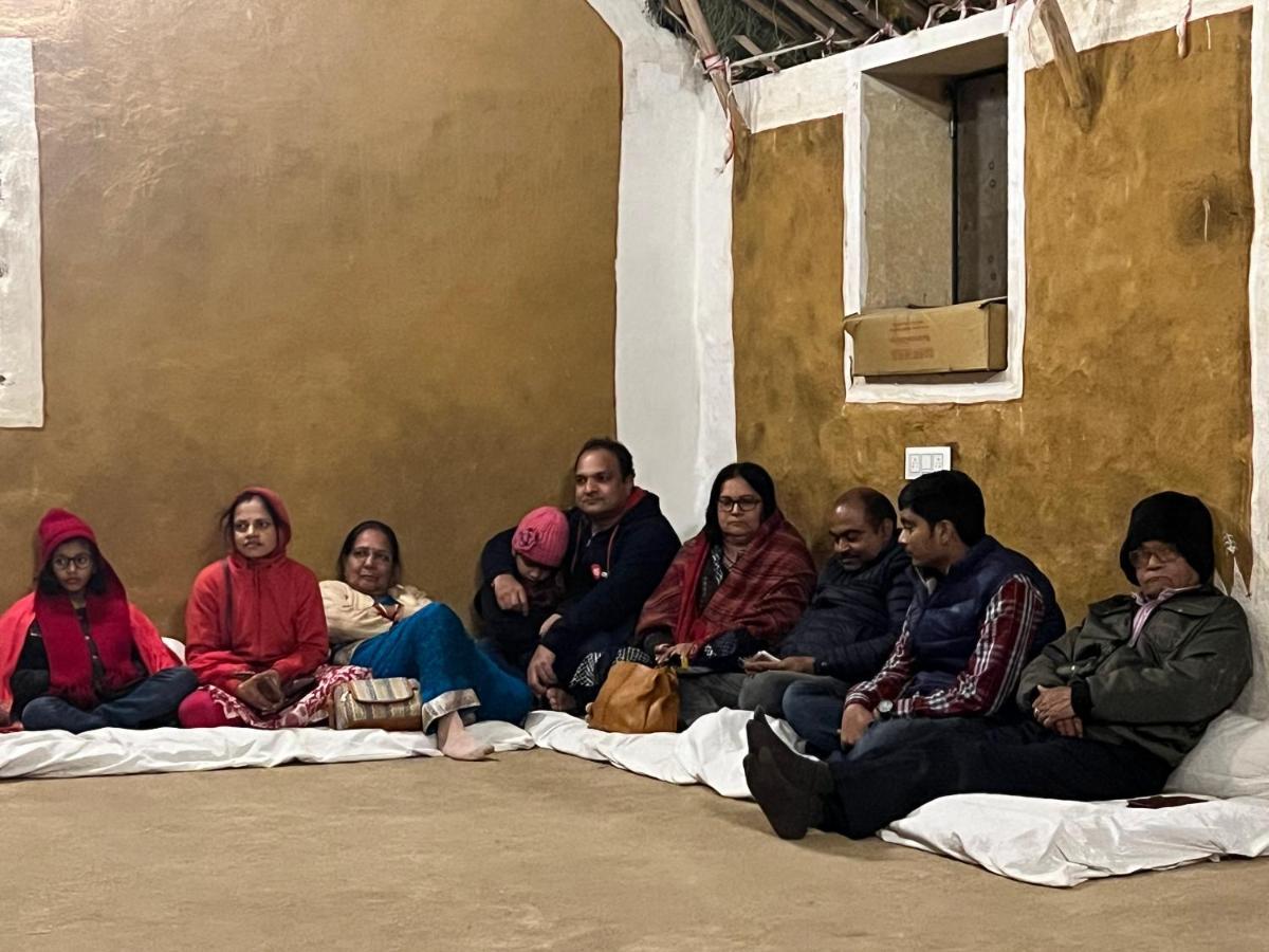 Golden Villa Jaisalmer Buitenkant foto