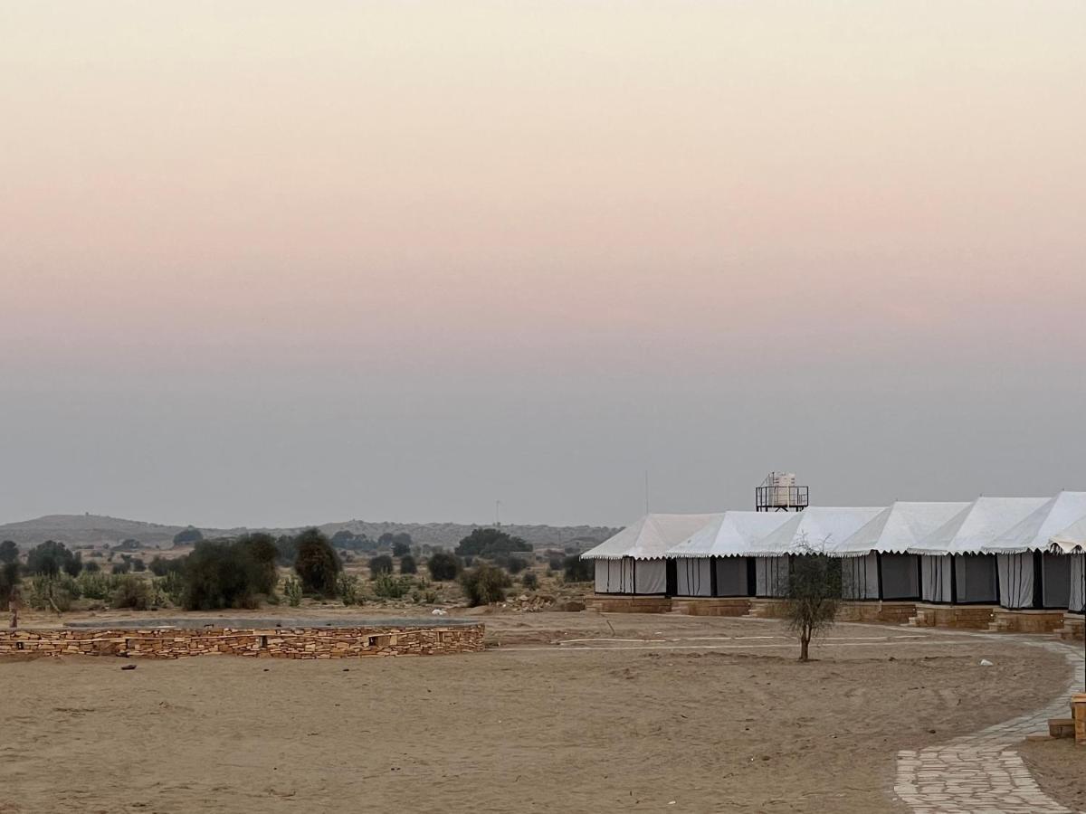 Golden Villa Jaisalmer Buitenkant foto