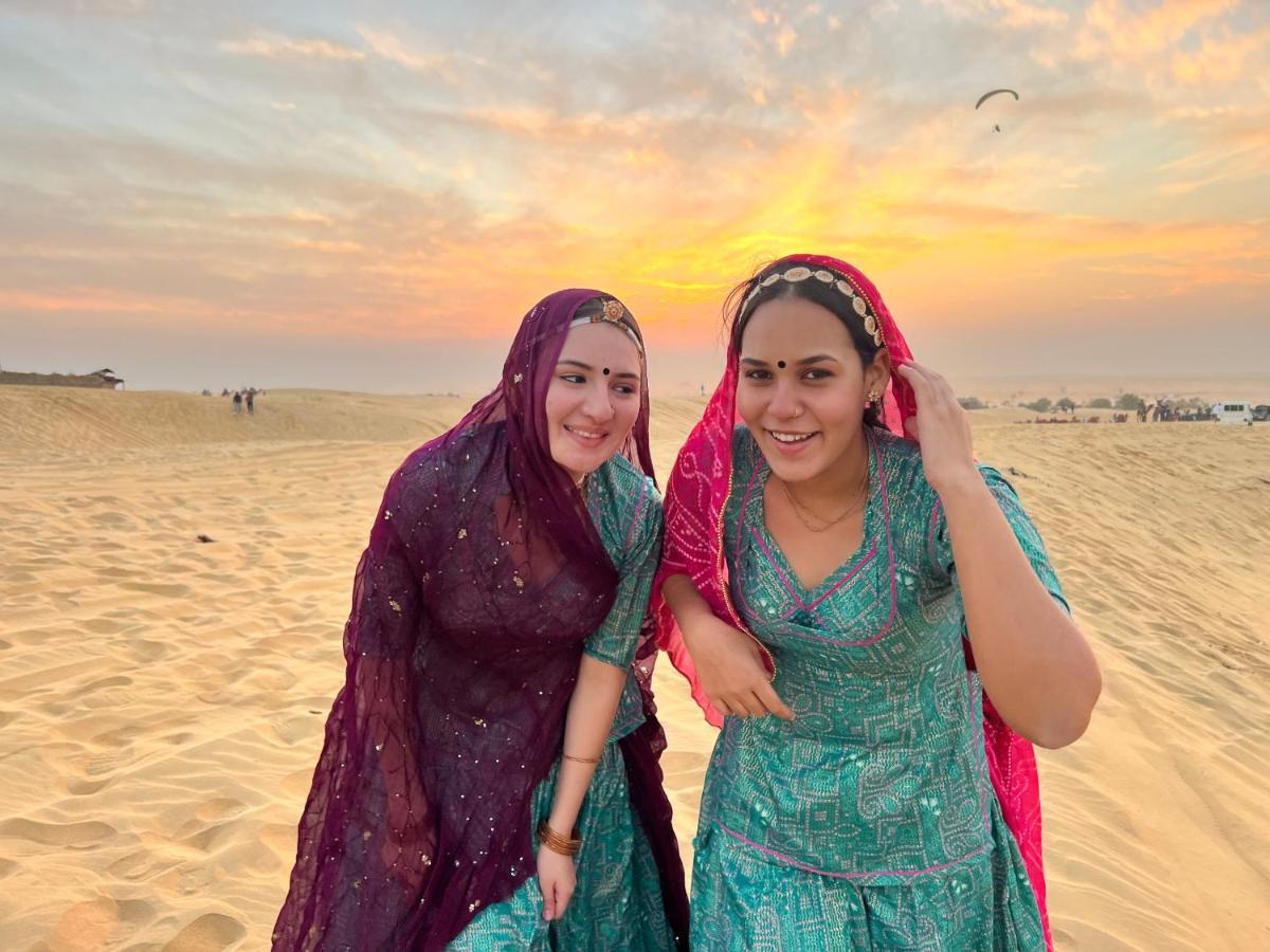 Golden Villa Jaisalmer Buitenkant foto