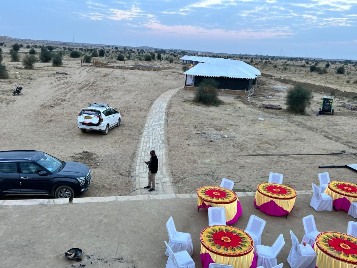 Golden Villa Jaisalmer Buitenkant foto