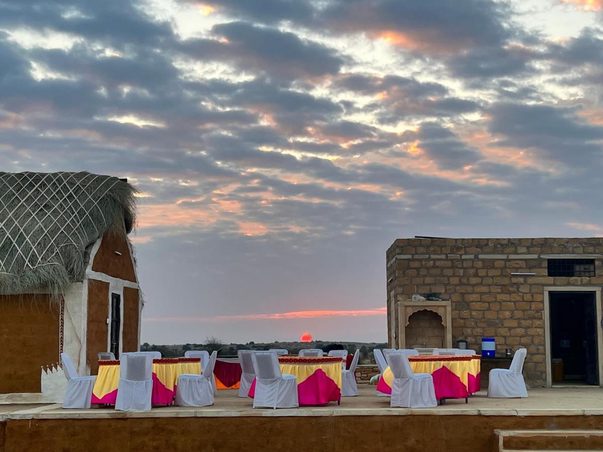 Golden Villa Jaisalmer Buitenkant foto