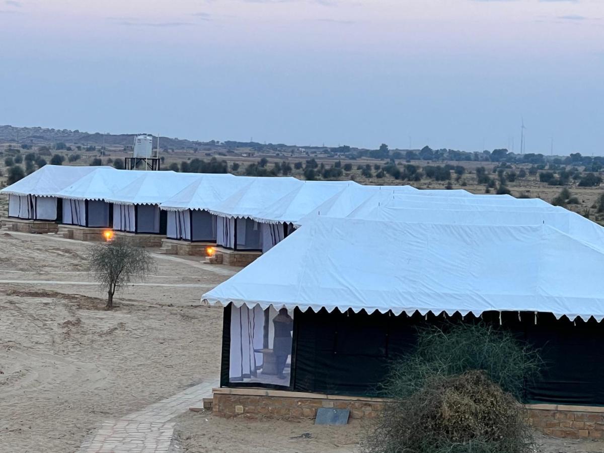 Golden Villa Jaisalmer Buitenkant foto