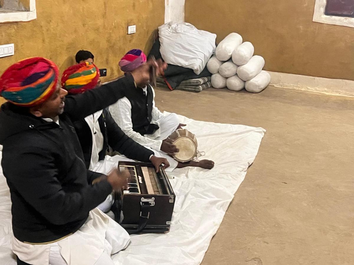 Golden Villa Jaisalmer Buitenkant foto