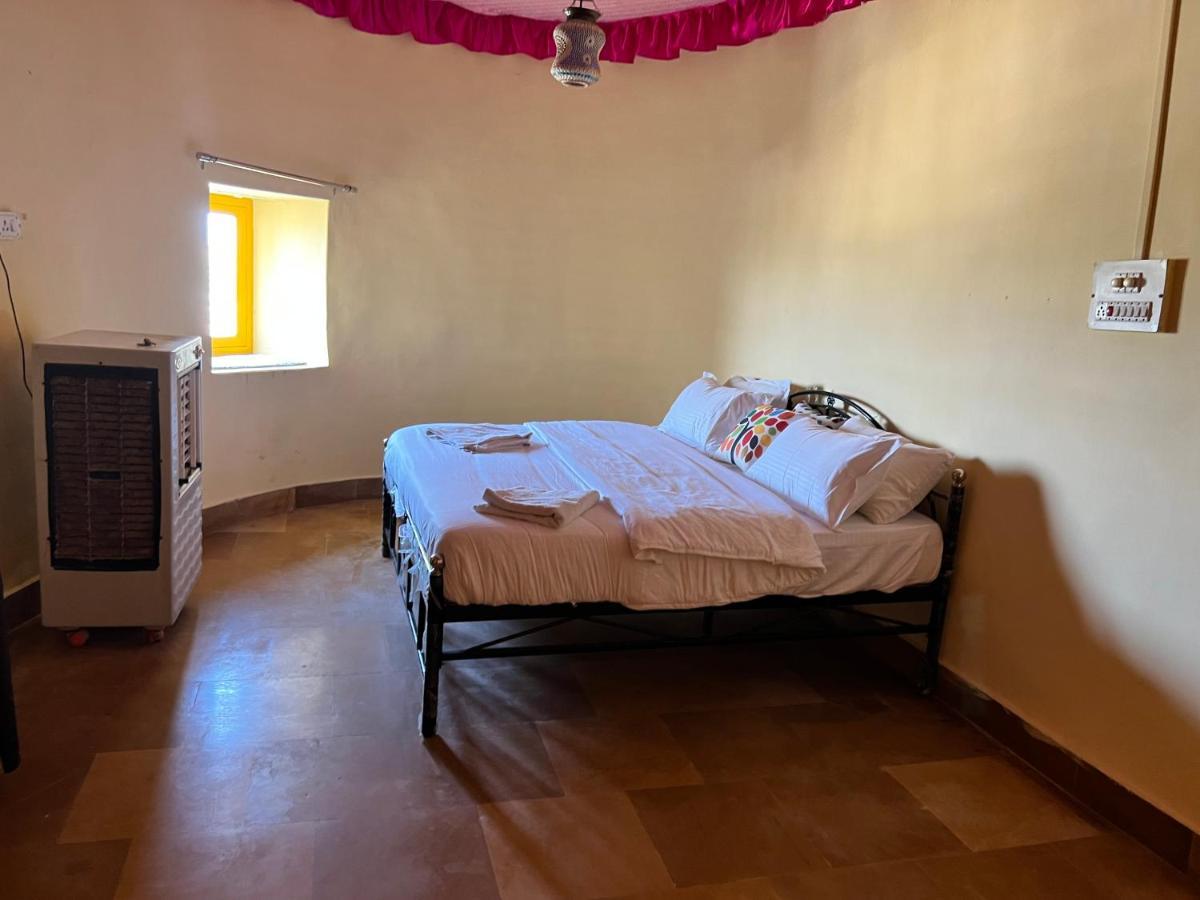 Golden Villa Jaisalmer Buitenkant foto