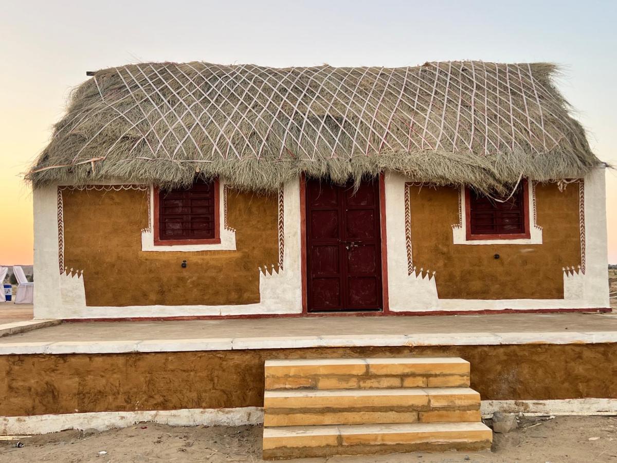 Golden Villa Jaisalmer Buitenkant foto