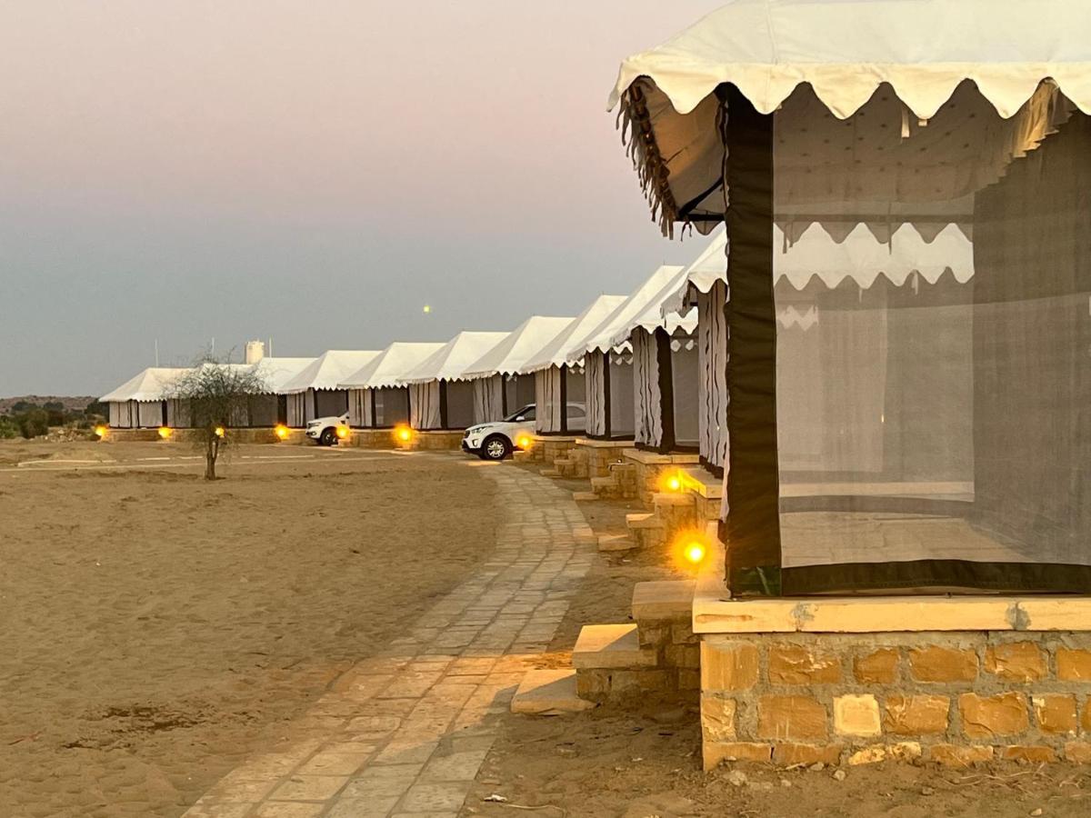 Golden Villa Jaisalmer Buitenkant foto