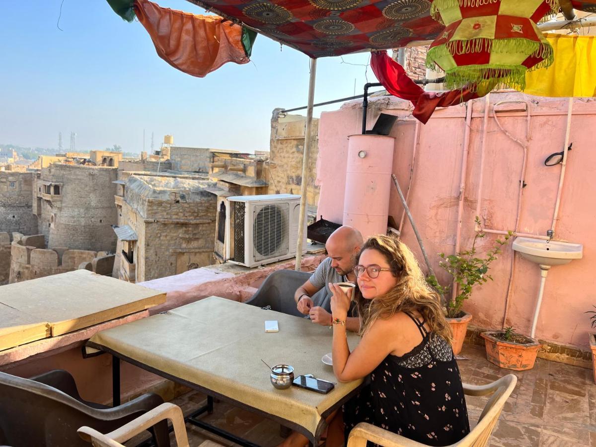 Golden Villa Jaisalmer Buitenkant foto