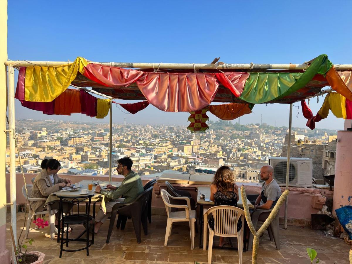 Golden Villa Jaisalmer Buitenkant foto