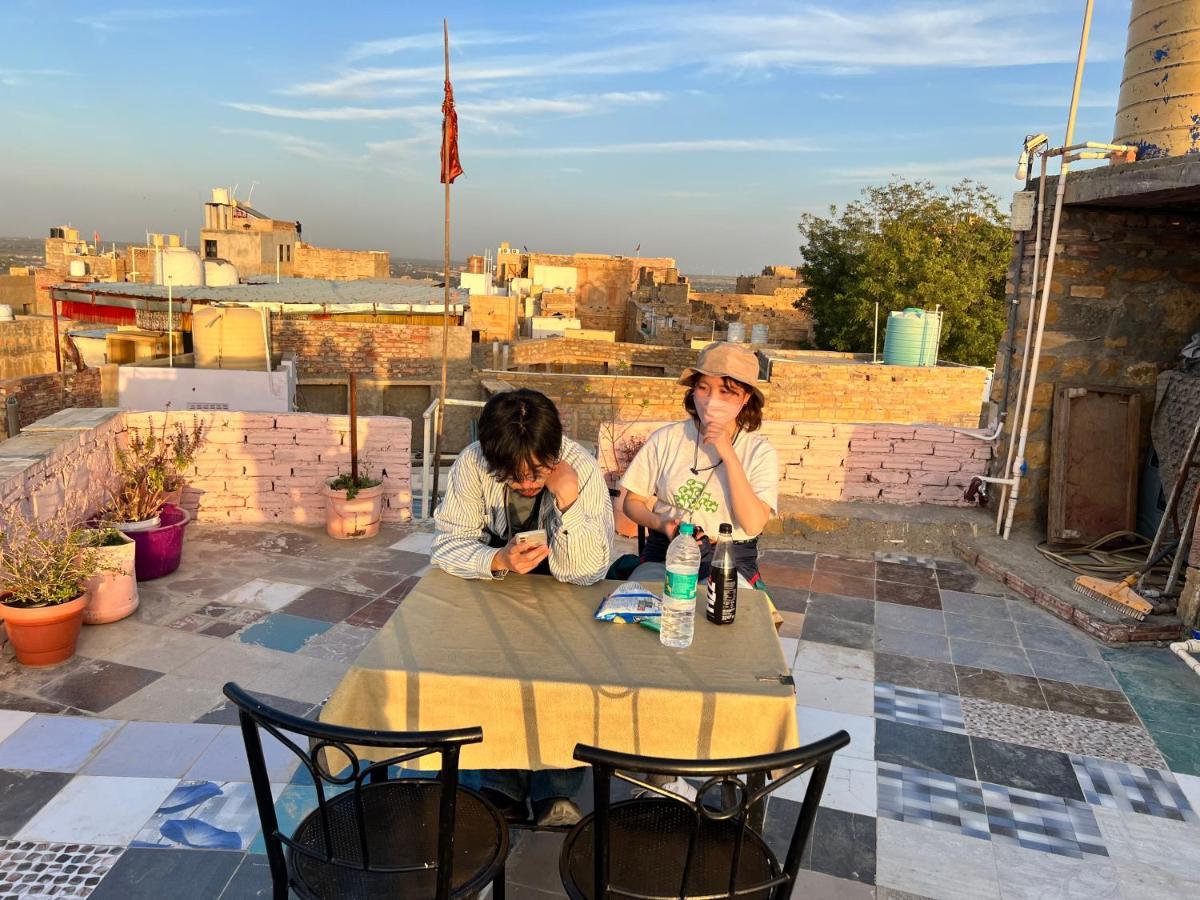 Golden Villa Jaisalmer Buitenkant foto