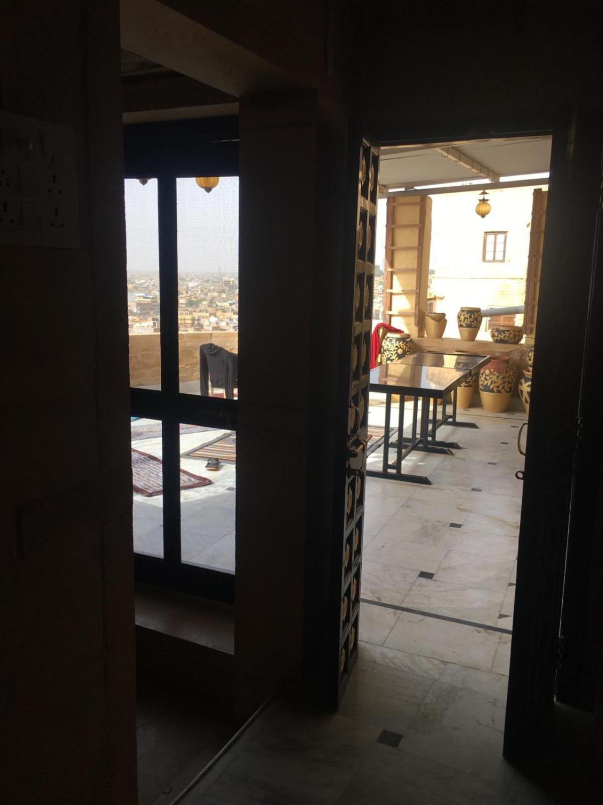 Golden Villa Jaisalmer Buitenkant foto