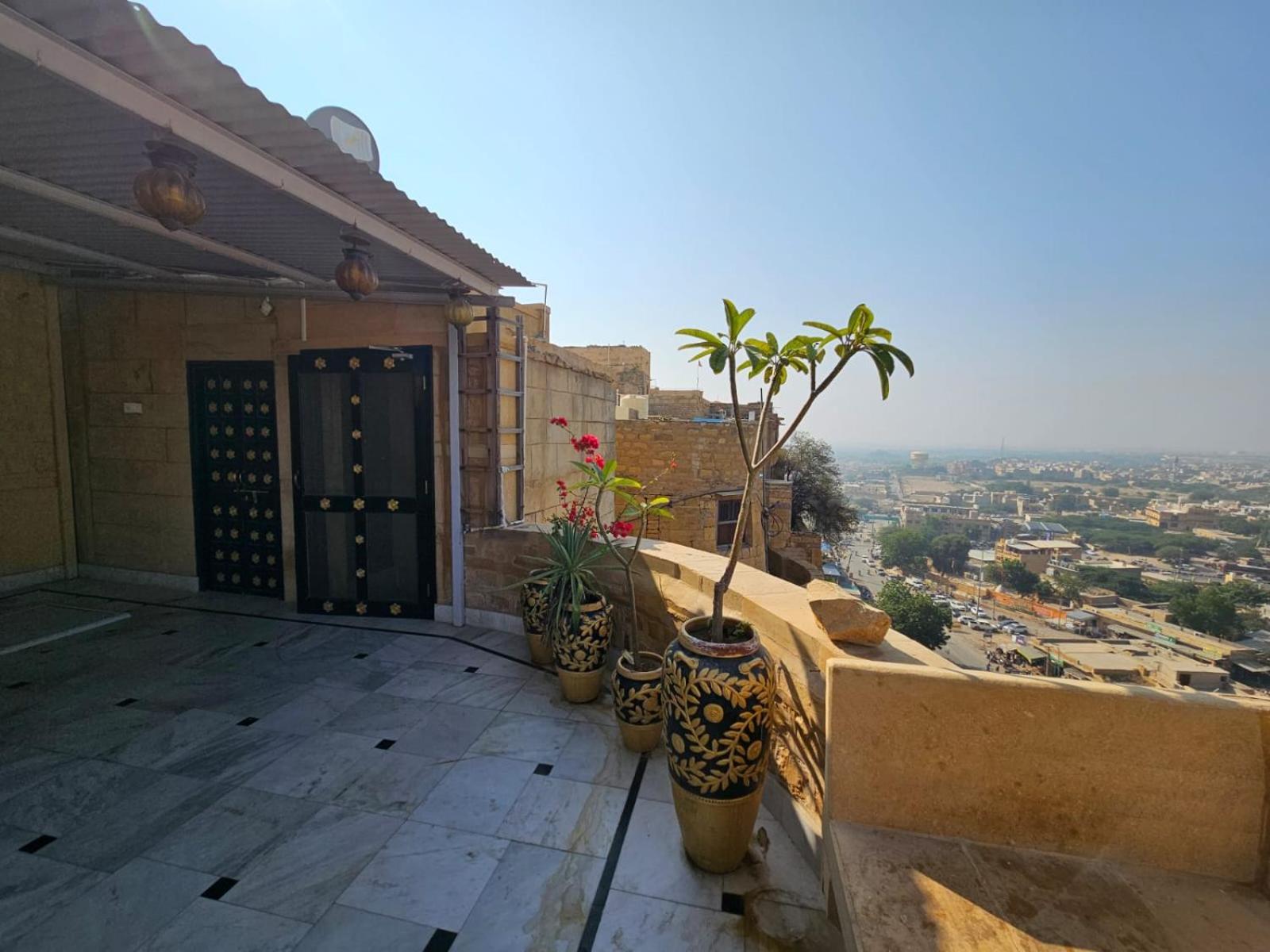 Golden Villa Jaisalmer Buitenkant foto