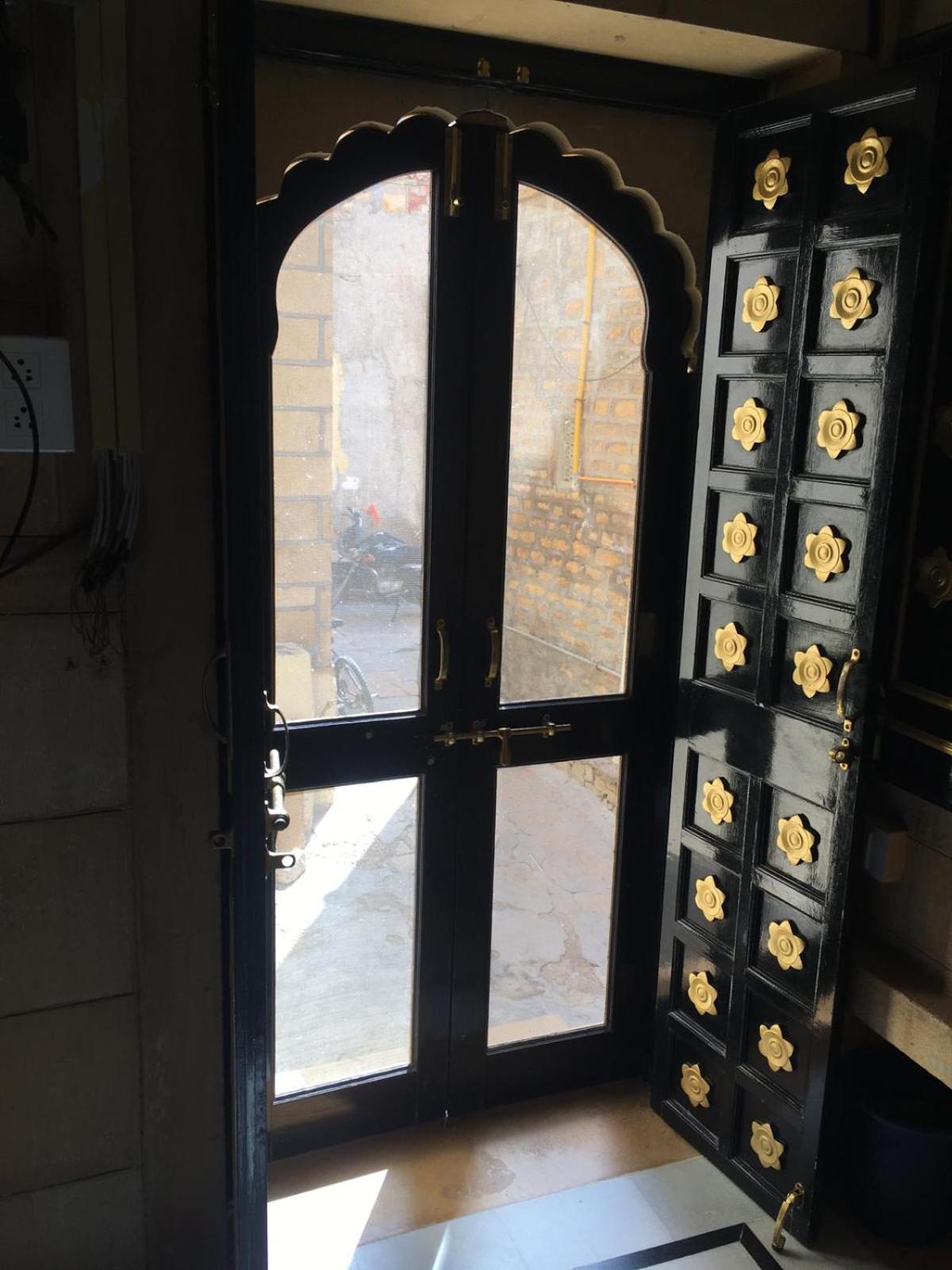 Golden Villa Jaisalmer Buitenkant foto