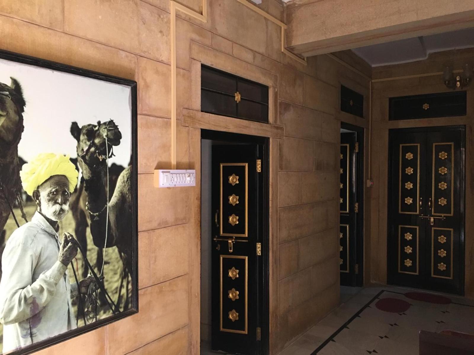 Golden Villa Jaisalmer Buitenkant foto