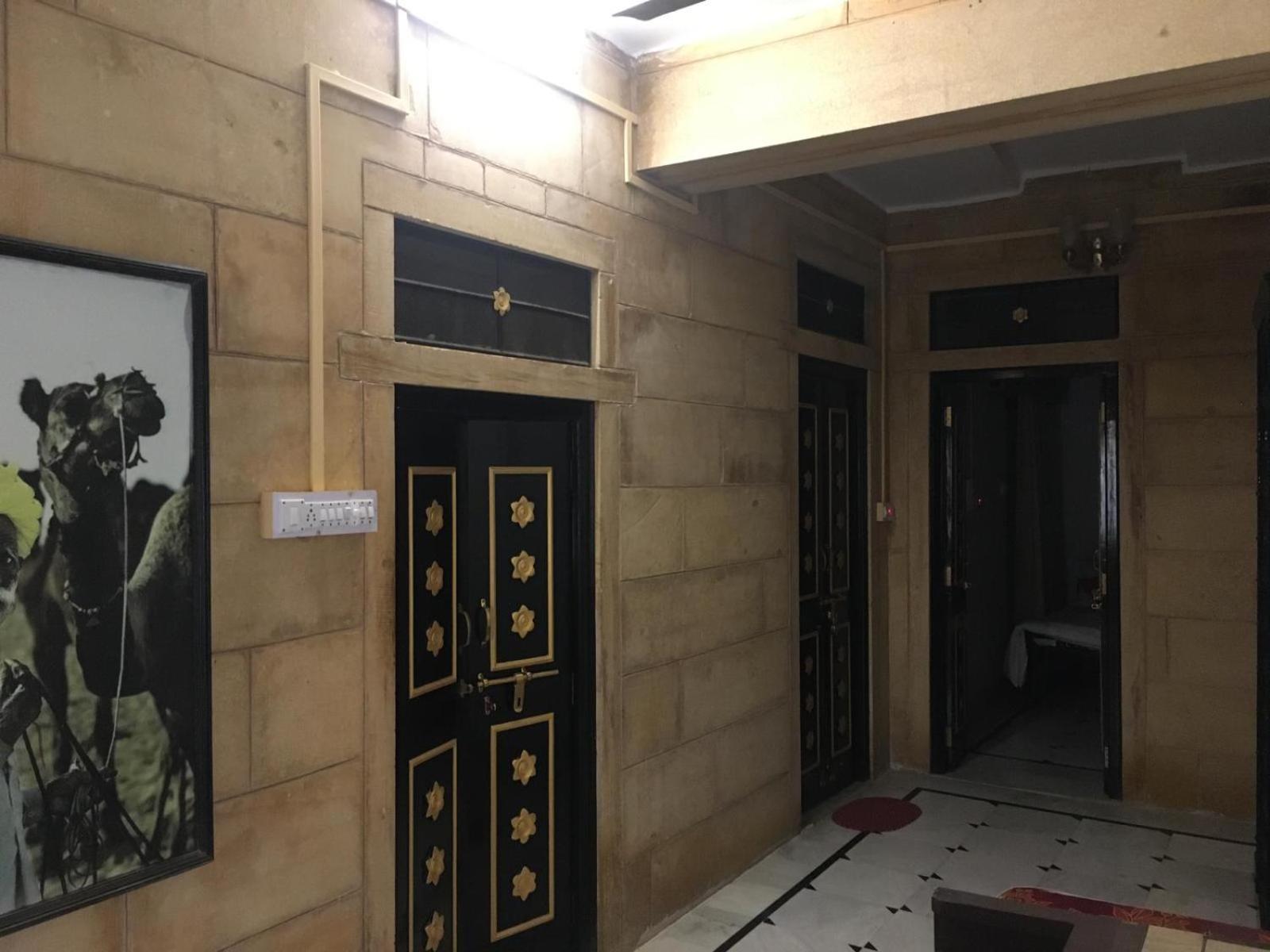 Golden Villa Jaisalmer Buitenkant foto