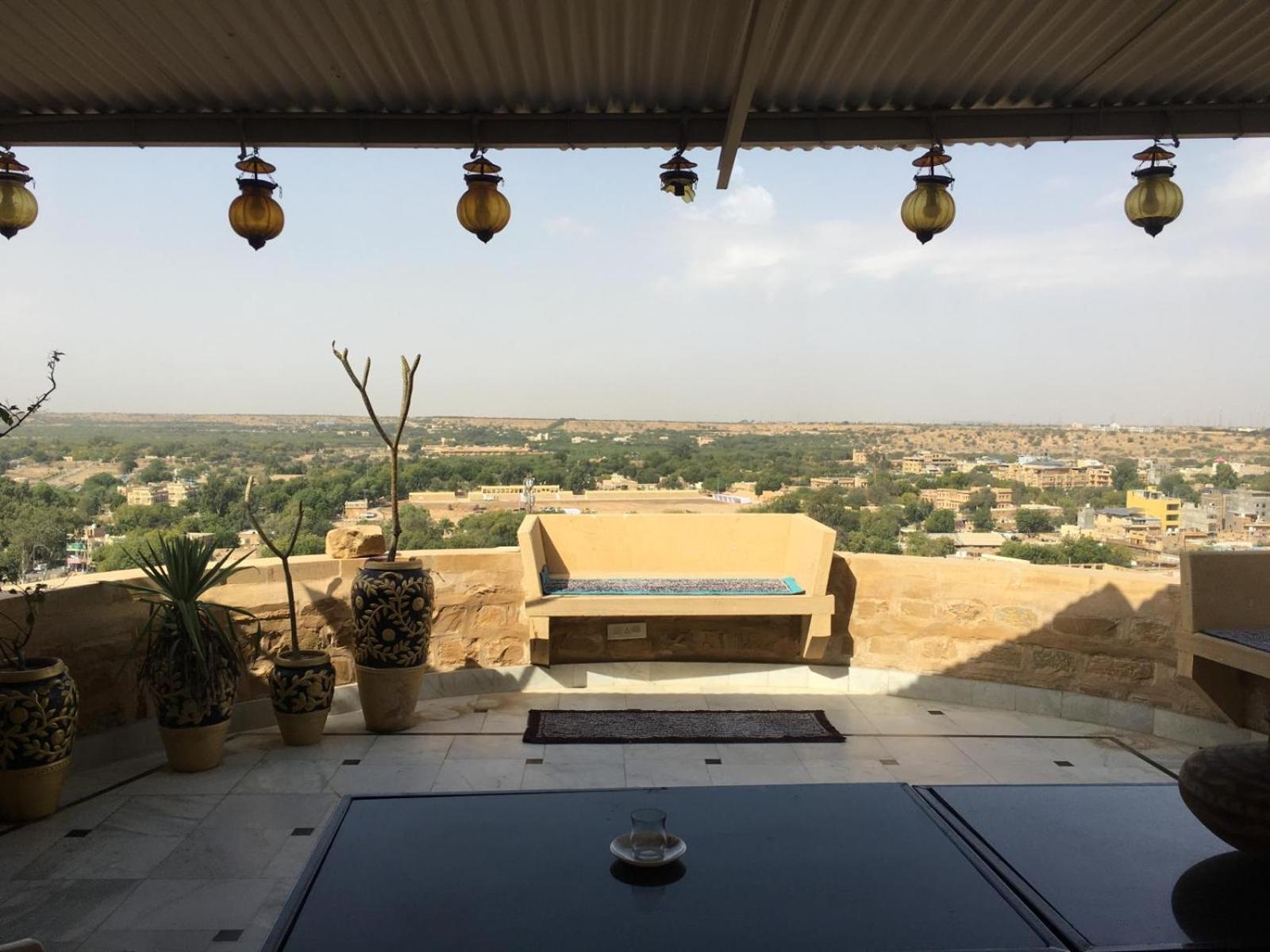Golden Villa Jaisalmer Buitenkant foto