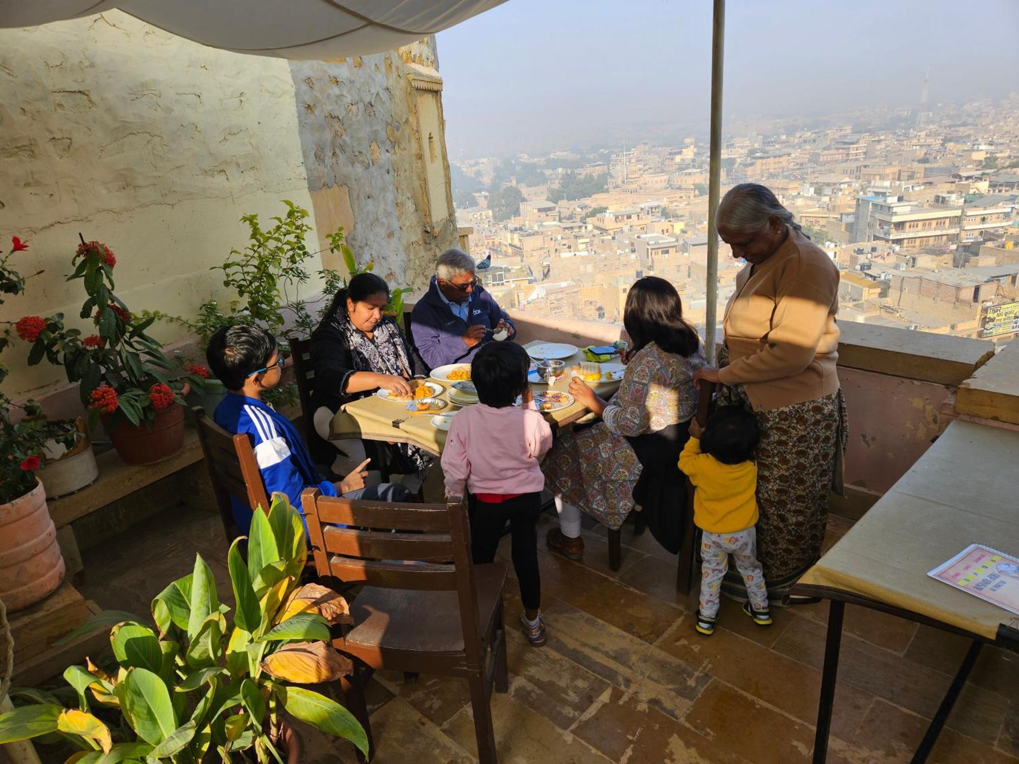 Golden Villa Jaisalmer Buitenkant foto