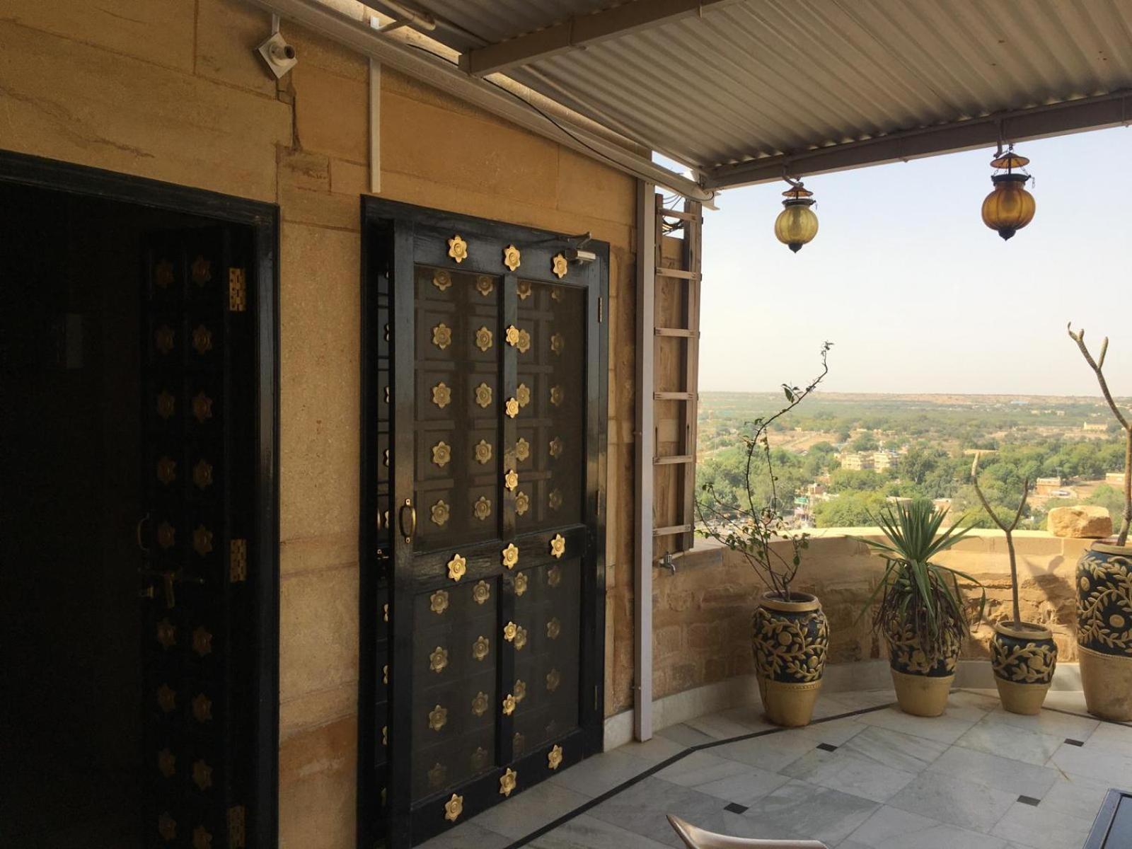 Golden Villa Jaisalmer Buitenkant foto