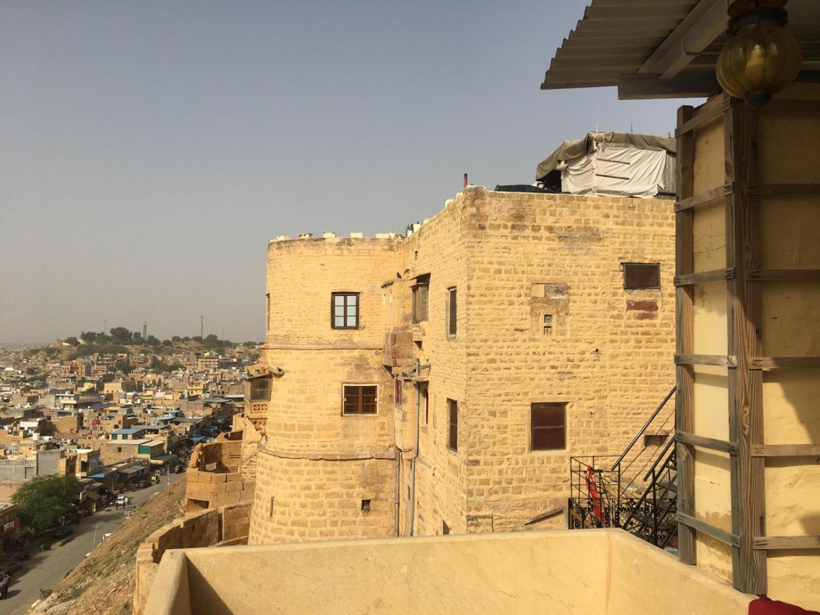 Golden Villa Jaisalmer Buitenkant foto