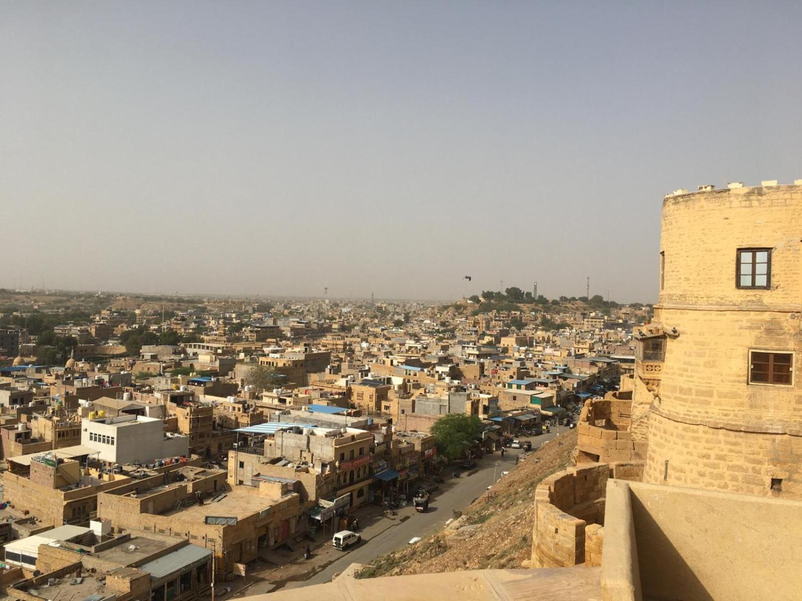 Golden Villa Jaisalmer Buitenkant foto